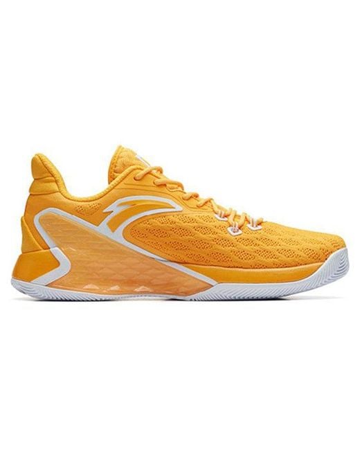 Anta Orange Rajon Rondo 5 for men