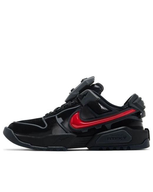 Nike Black X Rtfkt Clone X Dunk Genesis Low for men