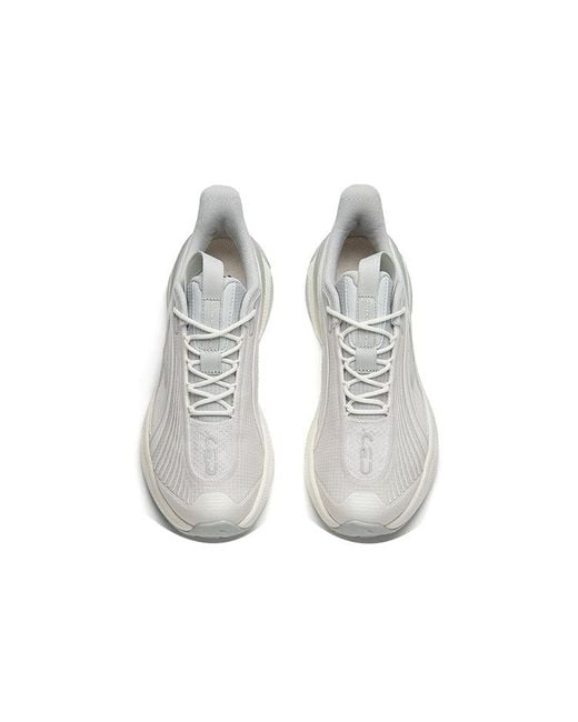 Anta White (Wmns) C37 2 Cool'