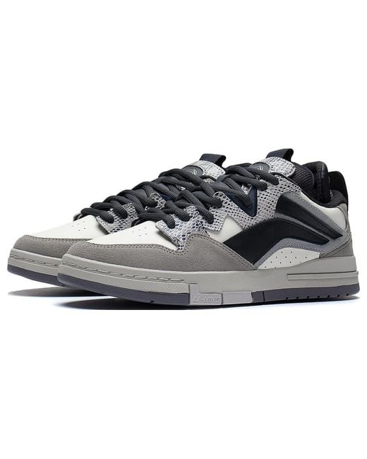 Li-ning Blue Wave Pro 'Special Story' for men