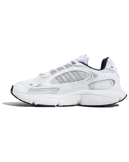 Adidas White Ozmillen Bright' for men