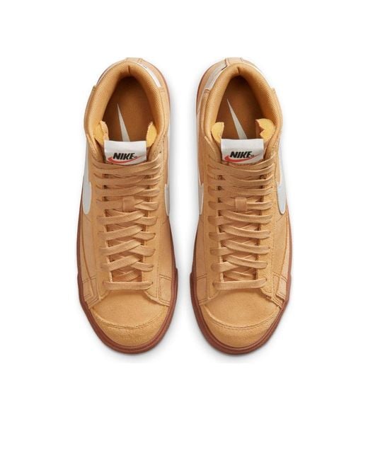 Nike Brown (Wmns) Blazer Mid '77 'Twine'
