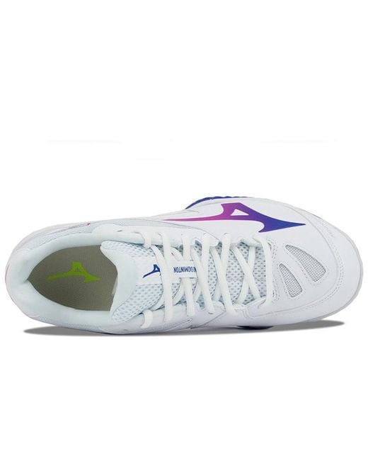 Mizuno White Wave Claw Ii for men