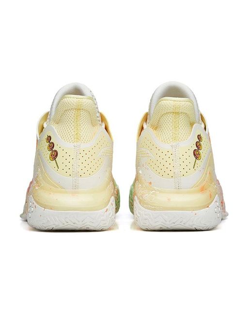 Anta Metallic Shock Wave 4 Multi' for men