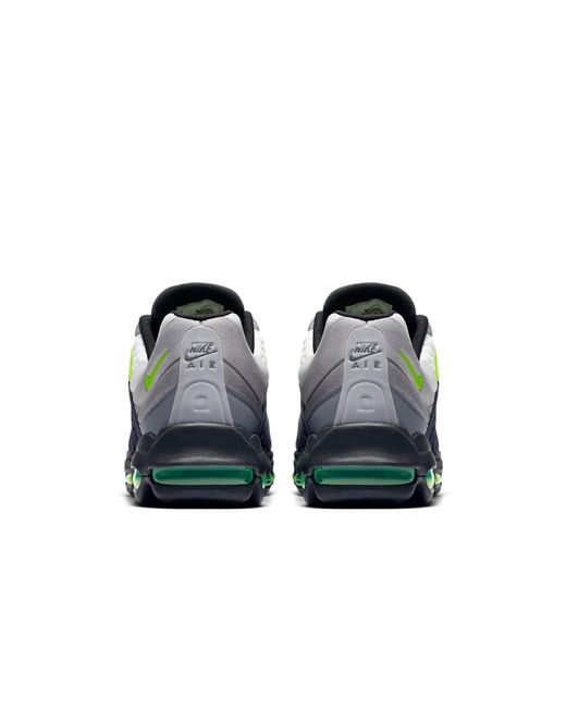 Nike Blue Air Max 95 Ultra Se 'Neon' for men