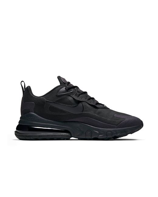 Nike Blue Air Max 270 React 'Triple' for men