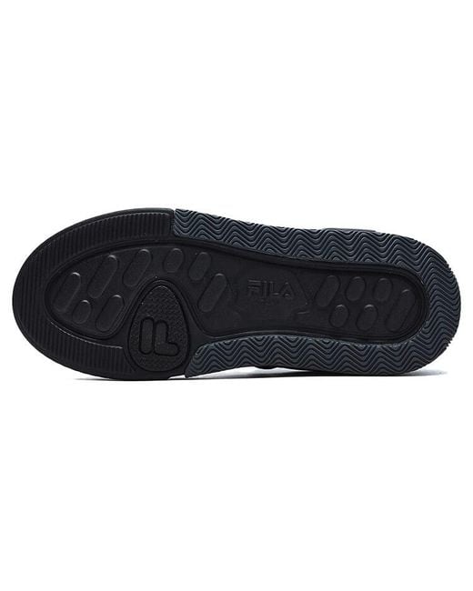 Fila Black (Wmns) Stack Skate Shoes 'Core'