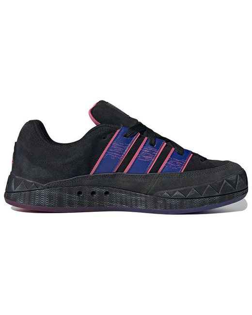 Adidas Blue Avenue & Sons X Adimatic 'The Old Is The New for men