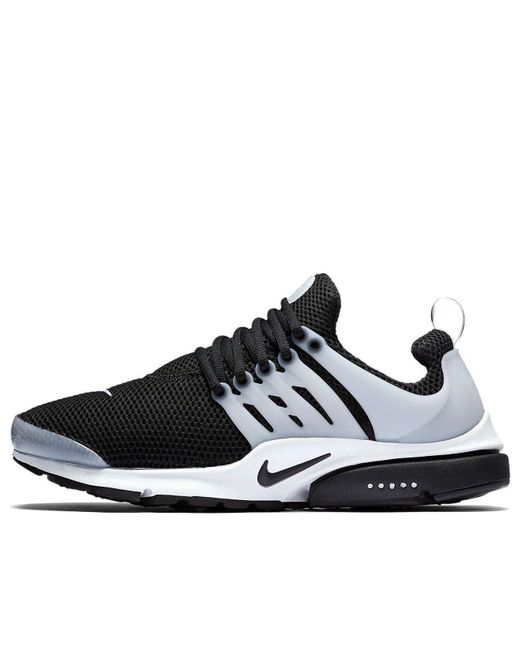 Nike Black Air Presto for men