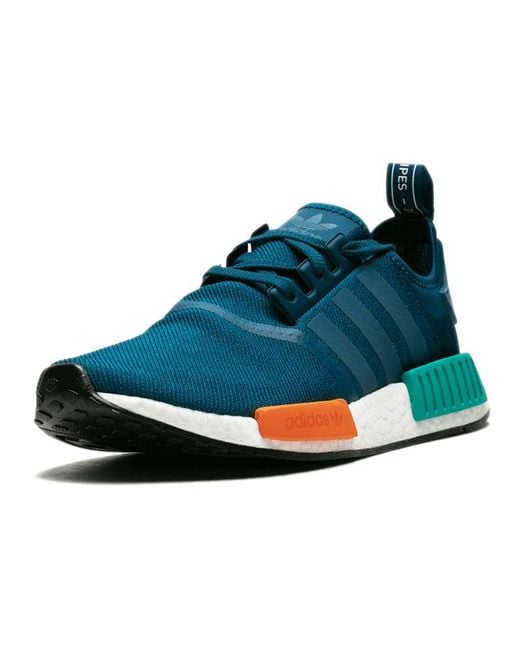 Adidas Blue Nmd_R1 Night' for men
