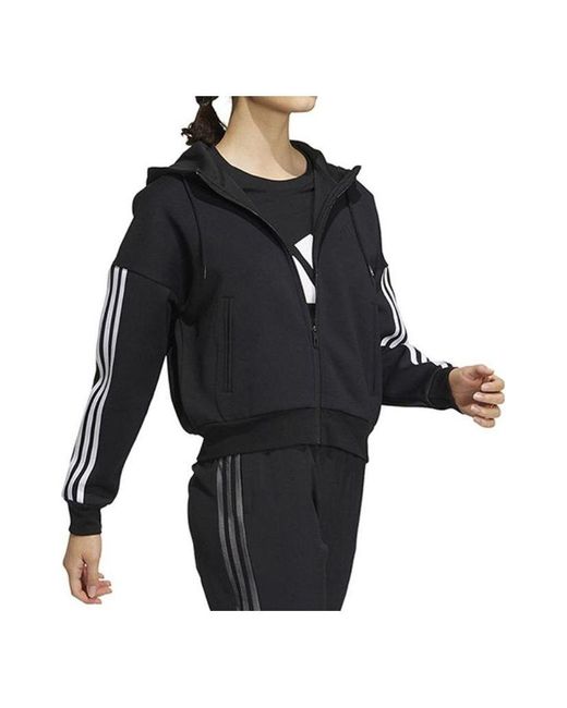 Adidas Black (Wmns) Must Have Knit Jacket