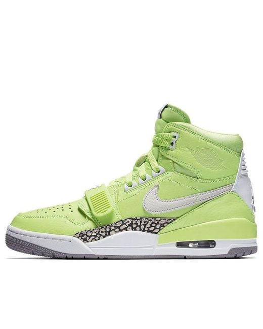 Nike Green Just Don X Legacy 312 'Ghost' for men