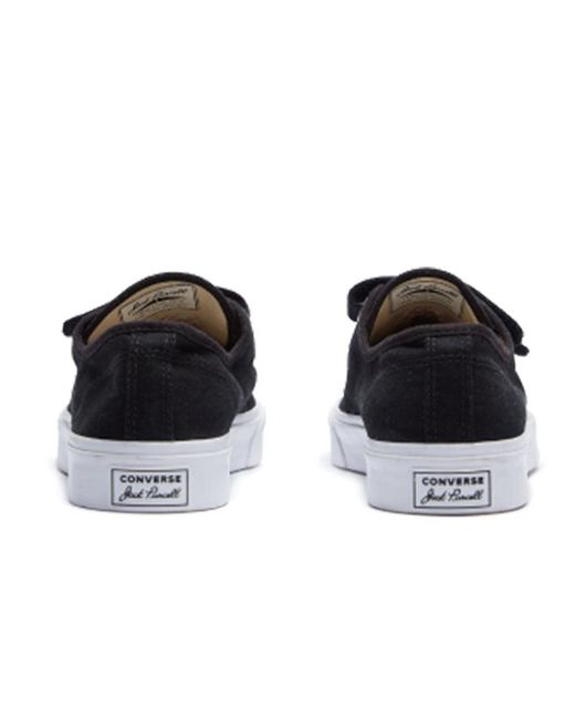 Converse Black Jack Purcell 3V for men