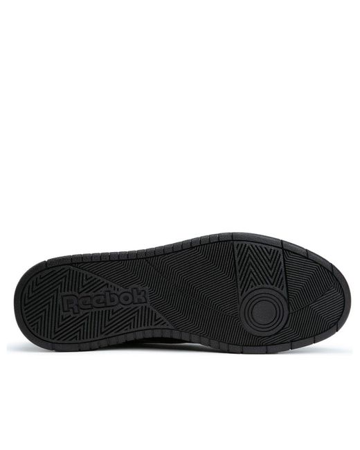 Reebok Black Bb 1000 'All' for men