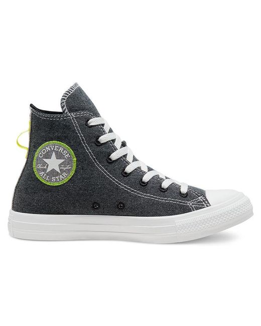 Converse Blue Chuck Taylor All Star High 'Renew Venom' for men