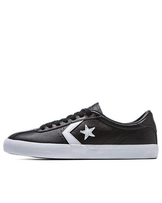 Converse Black Breakpoint Low for men