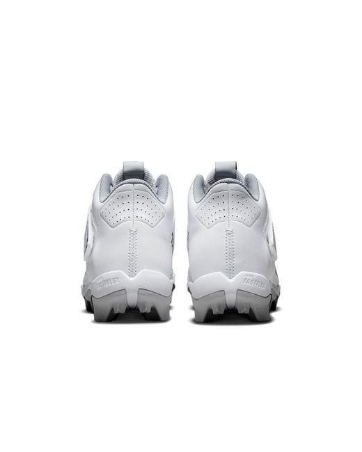 Nike White Force Trout 8 Keystone for men