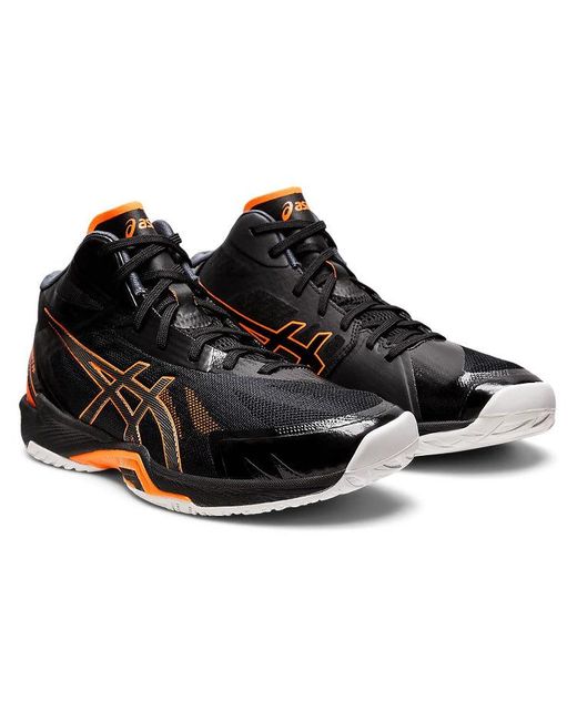 Asics Black V-Swift Ff Mt 3 for men