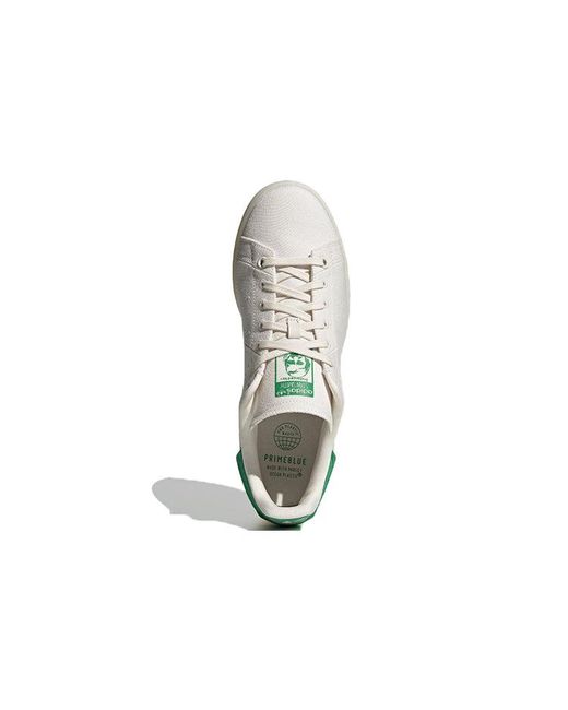 Adidas White Stan Smith Primeblue for men