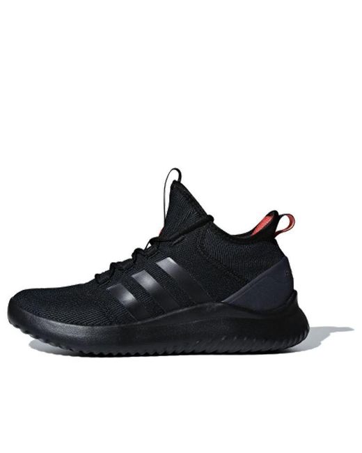 Adidas Neo Cloudfoam Ultimate in Black for Men | Lyst