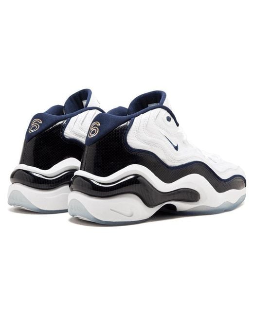 Nike Blue Air Zoom Flight 96 'Olympic' 2016 for men