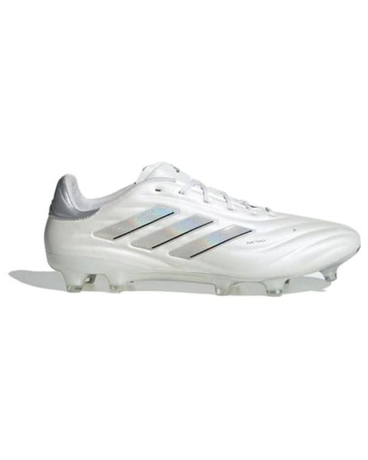 Adidas White Copa Pure Ii Elite Fg for men