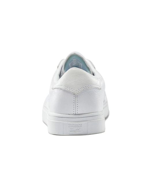 Onitsuka Tiger White Lawnship 2.0 'Triple' for men