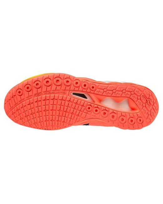 Mizuno Orange Wave Lichtgevende 2 for men