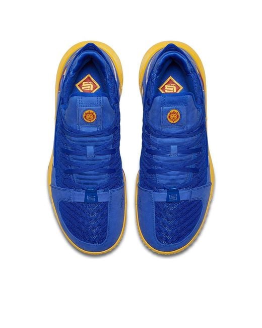 Nike Blue Lebron 16 'Superbron 2019' for men
