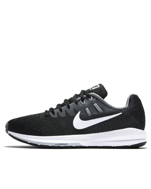 Nike Air Zoom Structure 20 'black' | Lyst