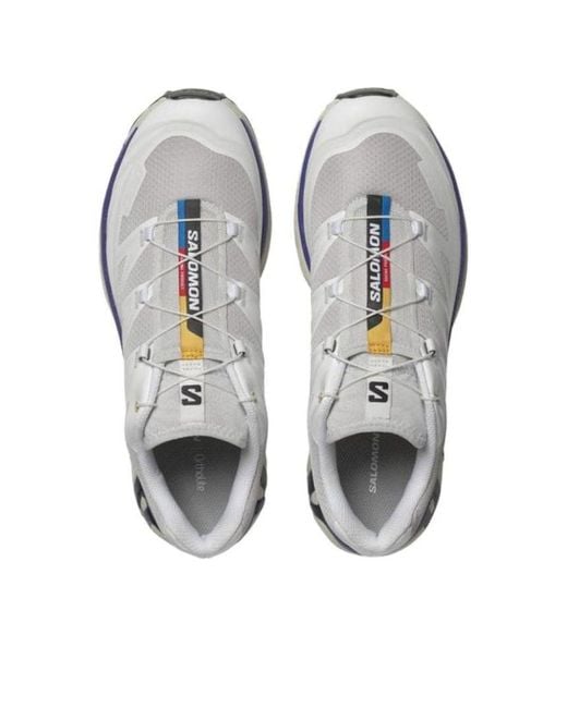 Salomon White Xt-6 for men