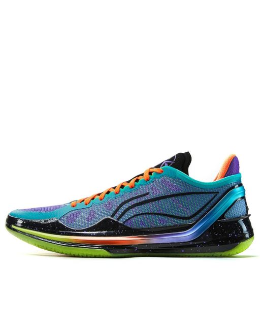 Li-ning Blue Liren 4 V2 'Parrot' for men
