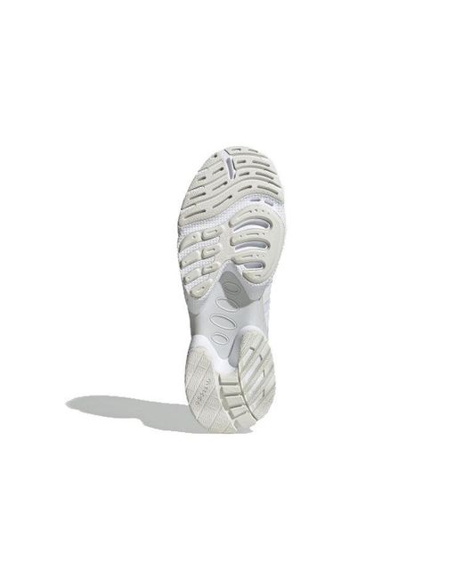 Adidas White Eqt Gazelle 'Crystal' for men