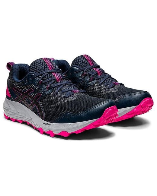 Asics Blue (Wmns) Gel-Sonoma 6