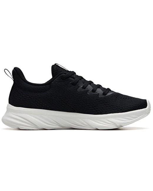 Anta Black (Wmns) Run Collection
