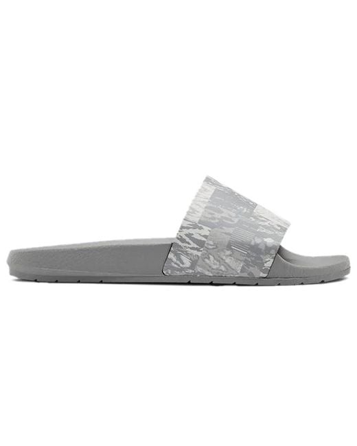 Under Armour Gray Under Armou Core Remix Striker Hui for men
