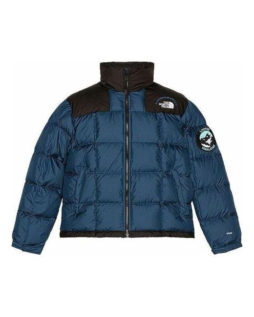 The North Face Blue Lhotse Expedition 1990 Jacket for men