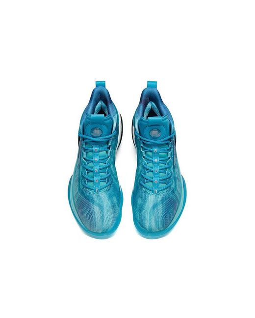 Anta Blue Klay Thompson 7 'Pure Water' for men