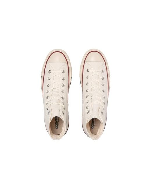 Converse White All Star Us High Top