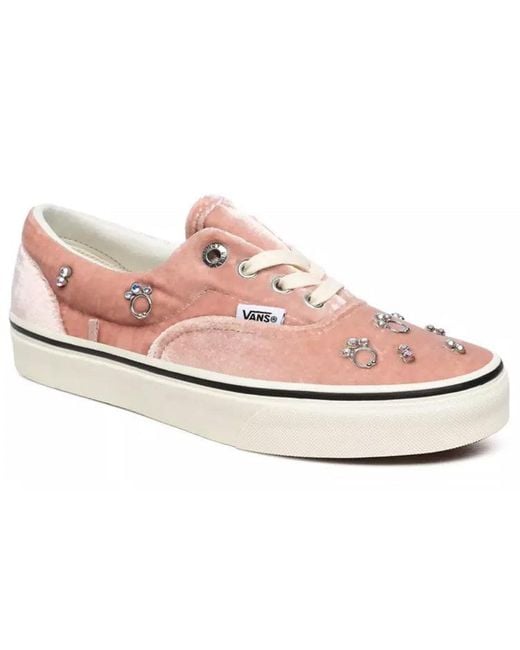 Vans Pink Sandy Liang X Era 'Orchard' for men