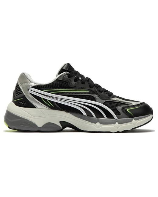 PUMA Black Teveris Nitro Noughties Fast'