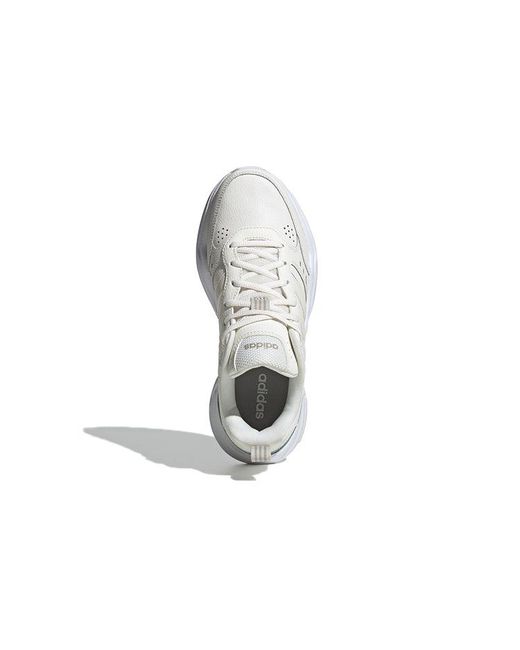 Adidas White (Wmns) Strutter