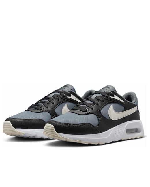 Nike Blue Air Max Sc 'Cool Anthracite' for men