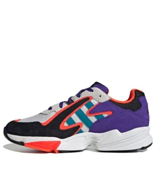 Adidas Blue Yung-96 'Chasm' for men