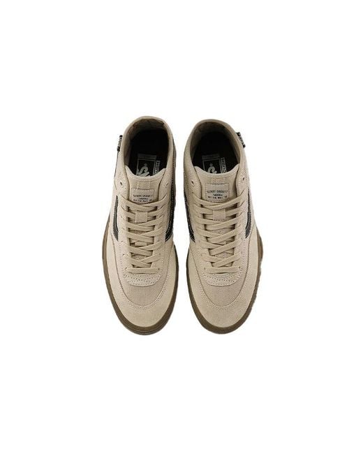 Vans Brown Crockett High Pro for men
