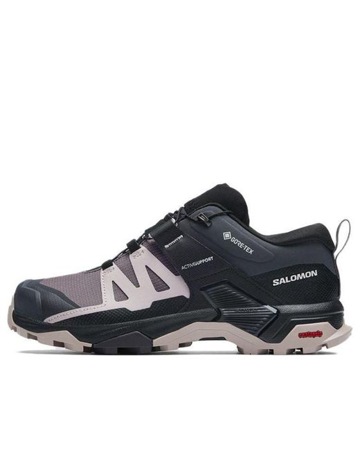 Salomon Blue (Wmns) X Ultra 4 Gtx