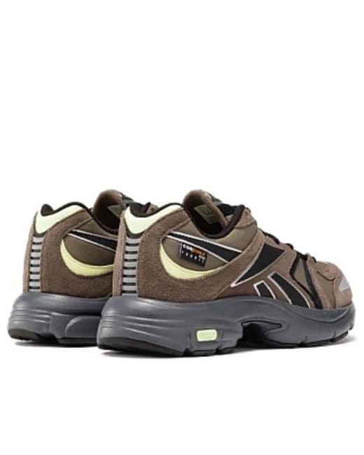 Reebok Brown Classic Leather Legacy Az 'Cloud Cold' for men