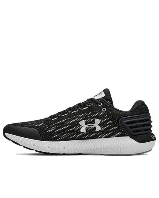 Under Armour Black Charged Rogue for men