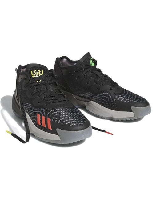 Adidas Black X D.O.N. Issue #4 X Xbox 'Series X' for men