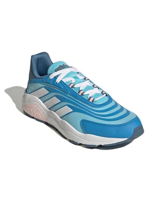 Adidas Blue (Wmns) Neo Crazychaos 2.0 Shoes